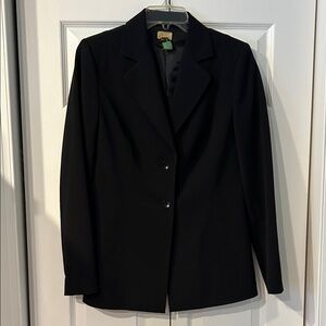 Caslon Elegant Black Blazer